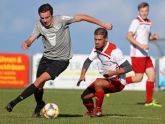 Kreisliga Allgäu Süd: SC Ronsberg vs. TSV Fischen 2:0 am 03.10.2020 in Ebersbach